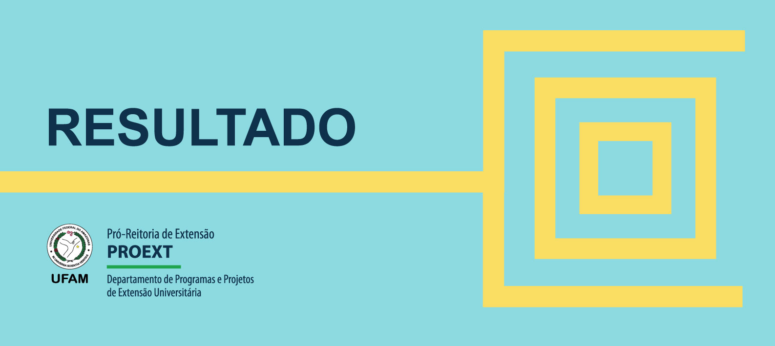 Resultado Preliminar de Propostas PACE, PIBEX, PAREC E LACAD 2026 - Recomendadas e Não Recomendadas