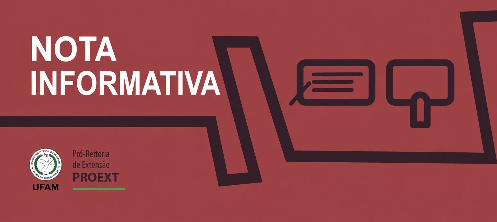 EDITAIS PROEXT 2027 - E-campus receberá submissão de propostas até 23h59min de 01 de novembro de 2026