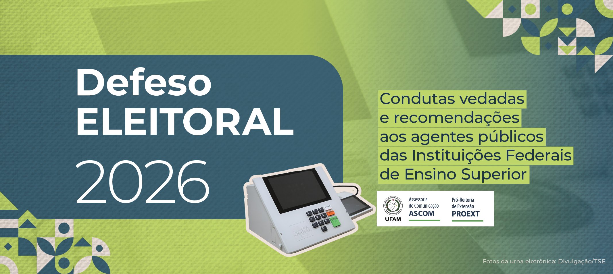 Defeso eleitoral 2026 impõe restrições à Comunicação Institucional e a agentes públicos