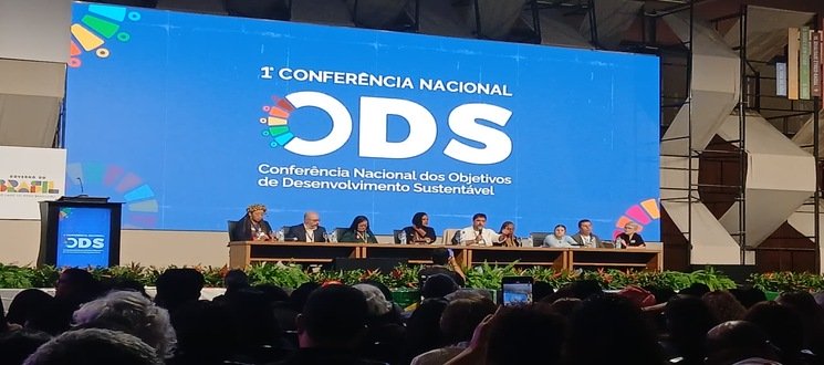 Brasília recebe a 1ª Conferência Nacional dos Objetivos de Desenvolvimento Sustentável (ODS) com participação da Ufam