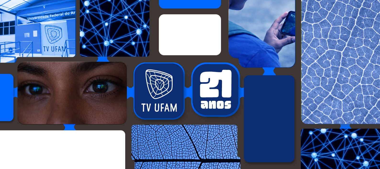 TV UFAM completa 21 anos e celebra trajetória na comunicação pública universitária