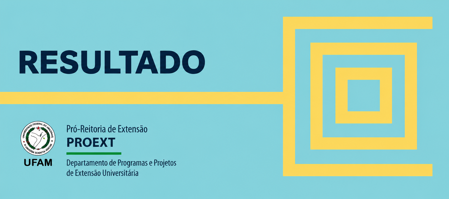 Confira o Resultado Preliminar das propostas PACE e PAREC 2026/02 – Recomendadas e Não Recomendadas