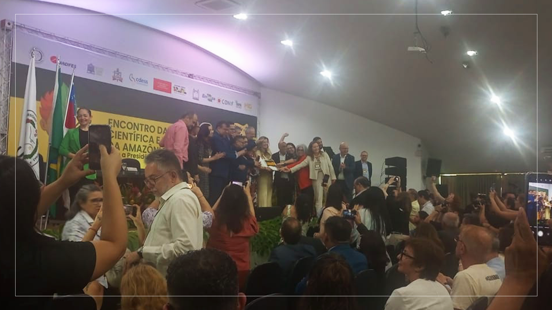 PROEXT participa de encontro com a Presidência da COP30 e reforça protagonismo das ICTs amazônicas