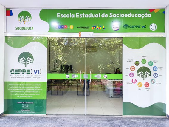 Ufam inaugura Escola Estadual de Socioeducação nesta sexta, 22/08