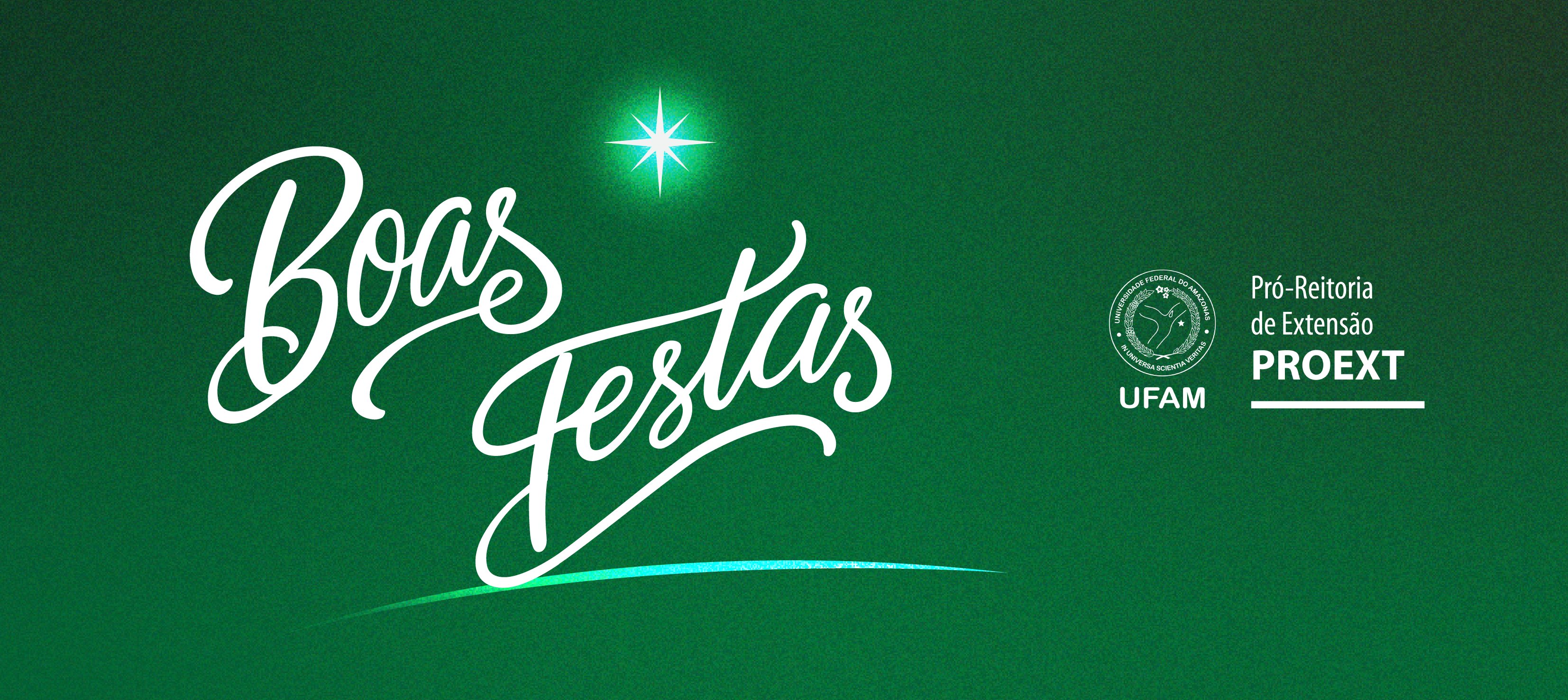 Mensagem de Fim de Ano – PROEXT/UFAM